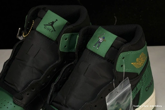 Rep Husky Golf High Retro Jordan FJ0849-001 1 Eastside Golf  1961  FJ0849-001 1217